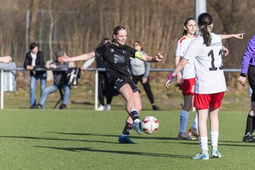 Bild 118 - wBJ SV Wahlstedt - SV Henstedt Ulzburg : Ergebnis: 0:1